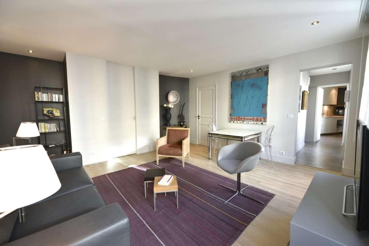 Apartmán Champagne Paříž Exteriér fotografie
